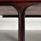 Mid-Century Italian Model 514 Coffee Table attributed to Gianfranco Frattini for Bernini, 1956