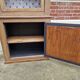 Vitrine, vaisselier  vintage