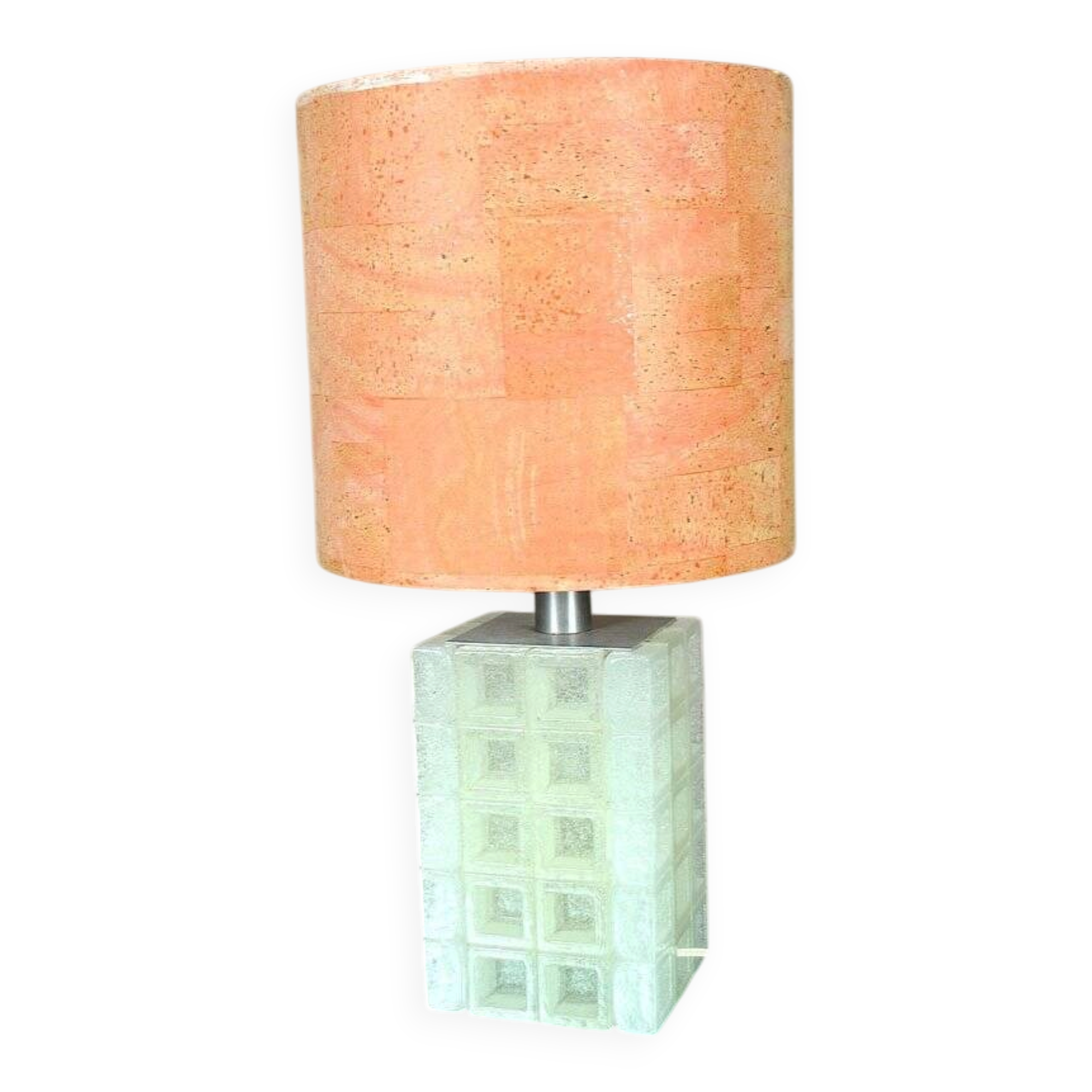 Table lamp by Poliarte, 1970s