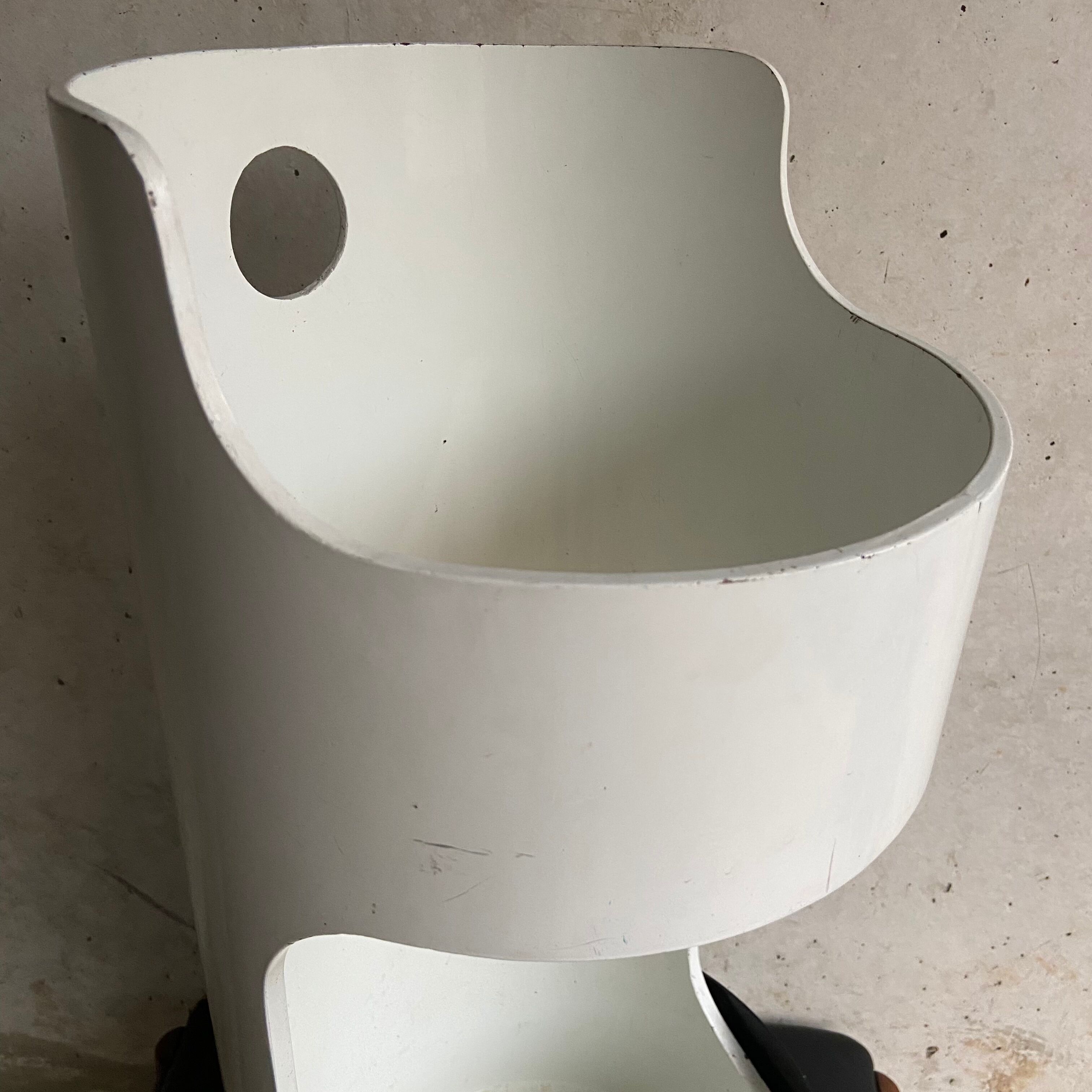 Vintage umbrella holder