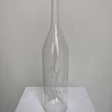 Carafe en verre, pichet en verre