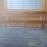 School bench