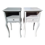 Pair of Louis XV bedside tables