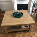 Table basse de salon