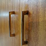 Teak wardrobe