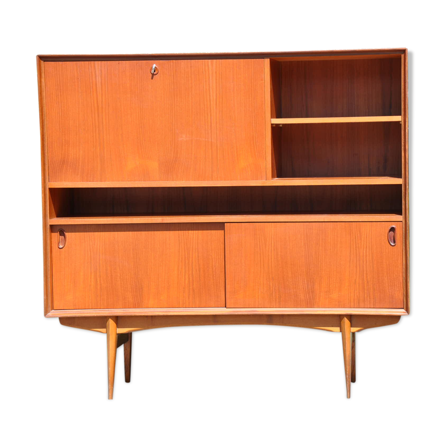 Teak buffet