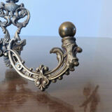 Bronze coat rack XIX th century