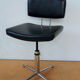 Chaise de bureau telescopique vintage
