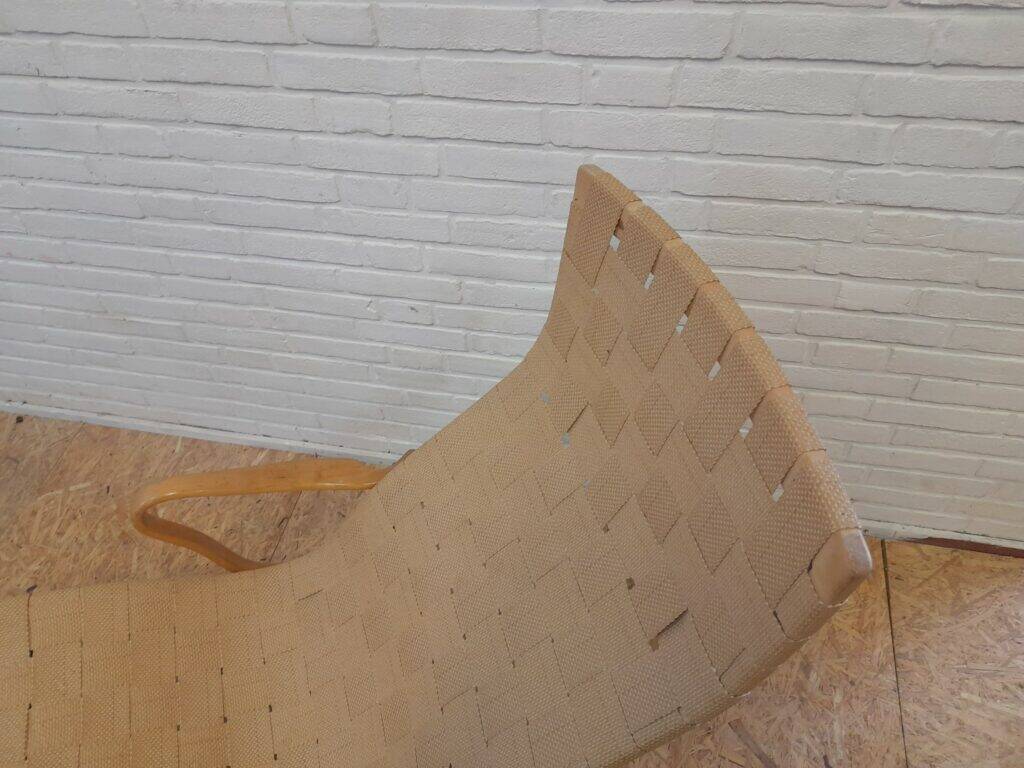 Pernilla 3 lounge chair, Bruno Mathsson