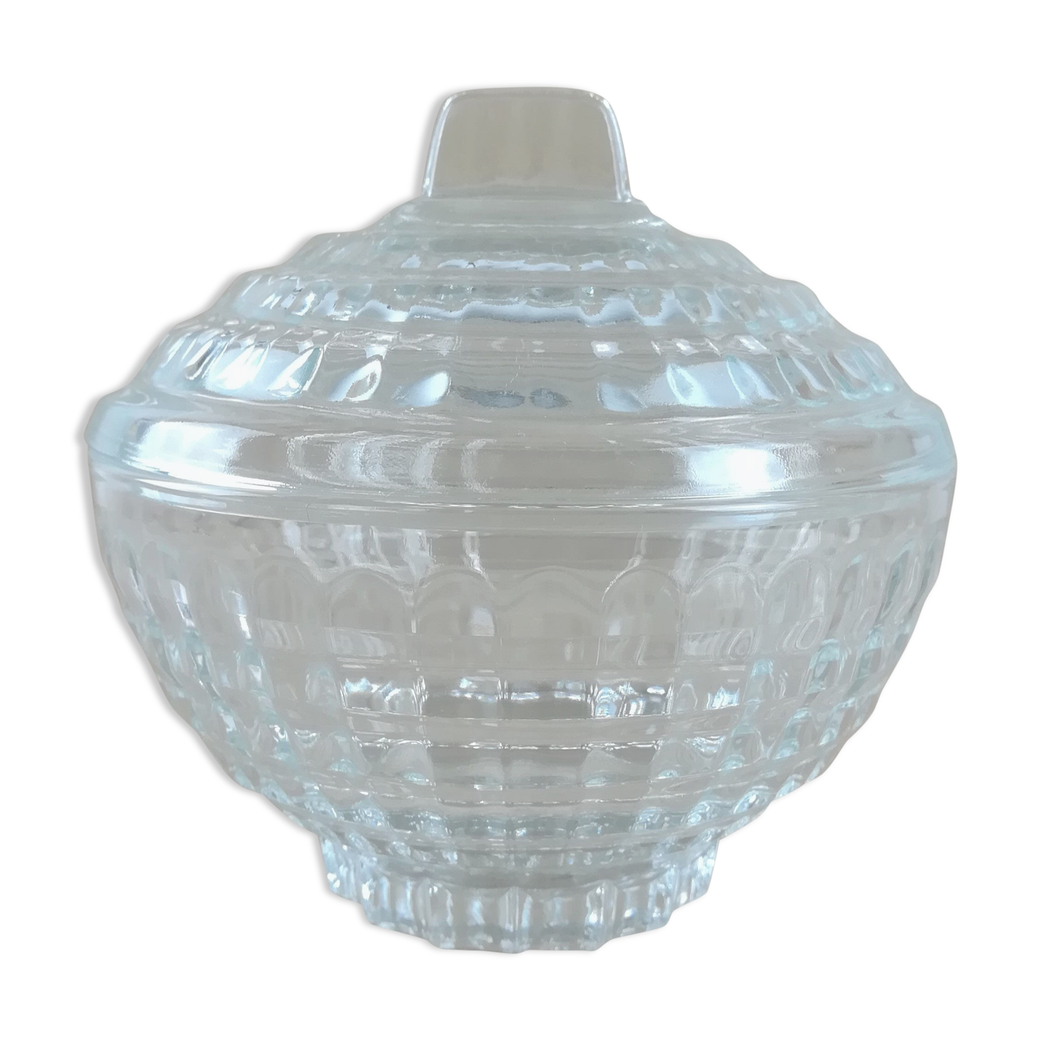 Sugar geometric effect