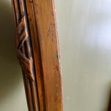 Louis XVI knot oval frame