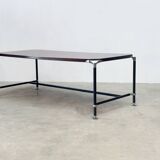 Italian desk or dining table by Ico Parisi for Mim