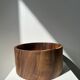 Monoxyl teak cup h:15 d:30