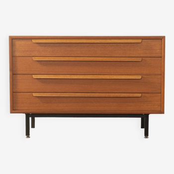 1960s Chest of Drawers, WK Möbel