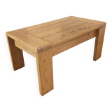Table Basse Perriand / Regain – Provenance Les Arcs (Savoie)