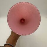 Vintage opaline vase