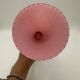 Vintage opaline vase