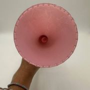 Vase opaline vintage