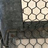 Former industrial locker