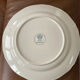 lot de 5 assiettes de collection