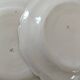 Pair of antique hand-painted plates