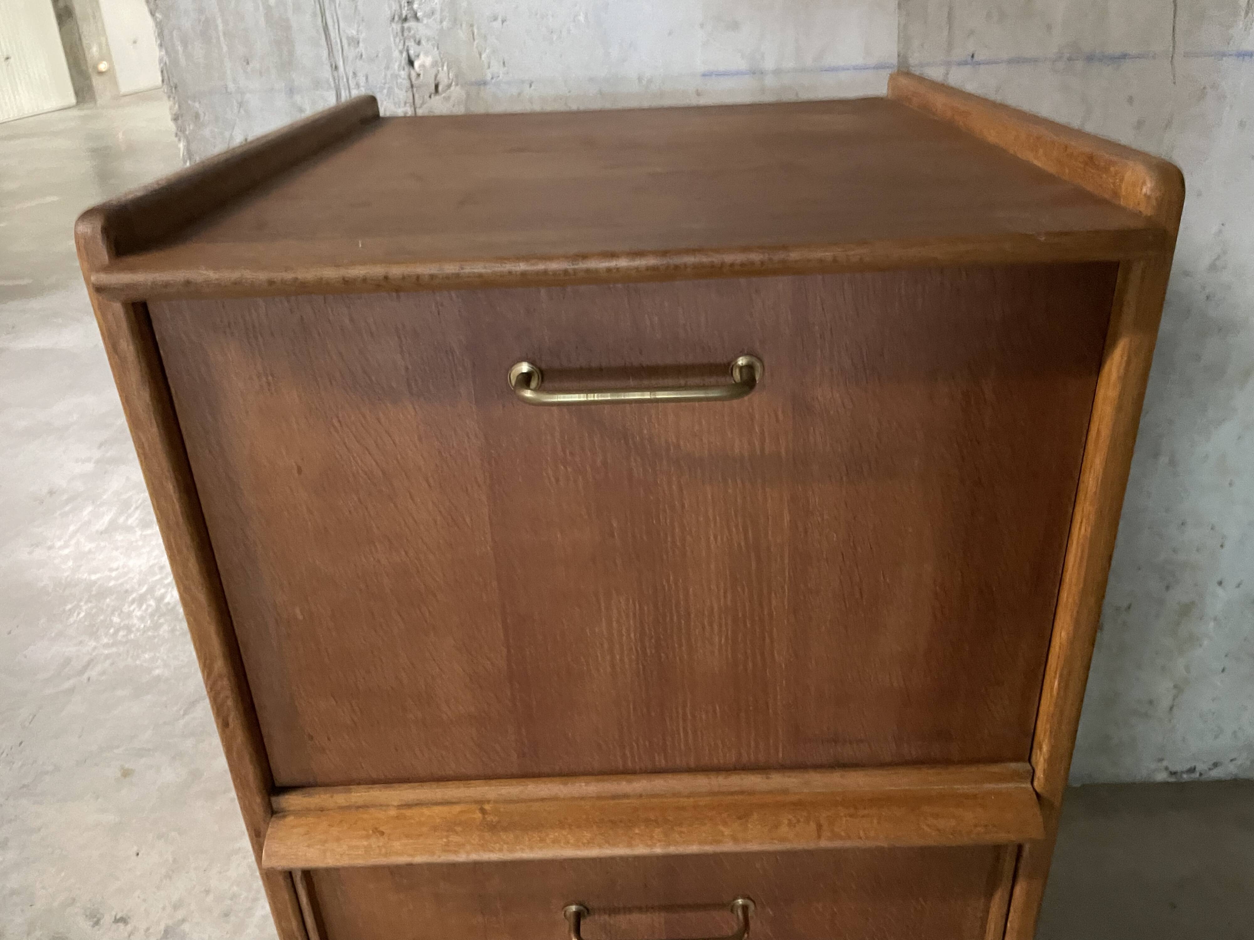 50s chiffonier desk