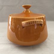 Former pot pot earthenware of the capuchins salins-les-bains abbey jura