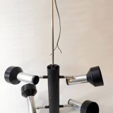 Vintage Philips pendant light from the 1970s - Adjustable