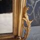 Napoleon III period mirror 220 x 125