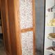 Vintage wardrobe