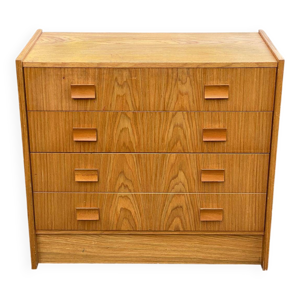 Commode scandinave 4 - tiroirs