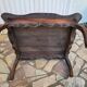 Table basse de salon ancienne bois massif