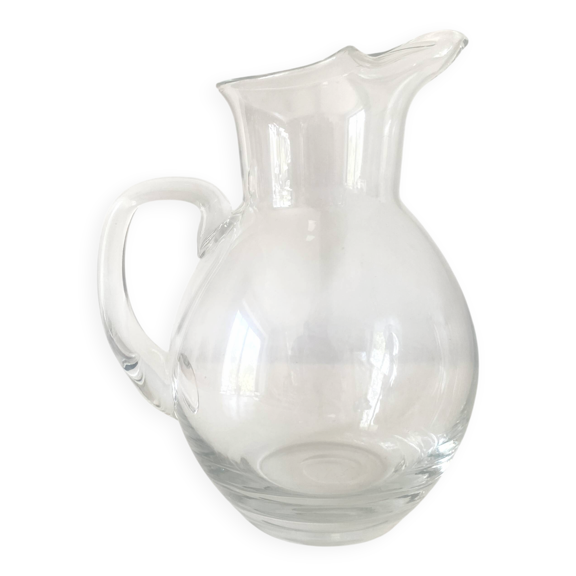 Carafe verre inspiration danoise