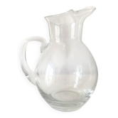 Carafe verre inspiration danoise