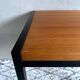 Vintage side table teak