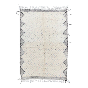 Tapis berbere beni ouarain 175x280