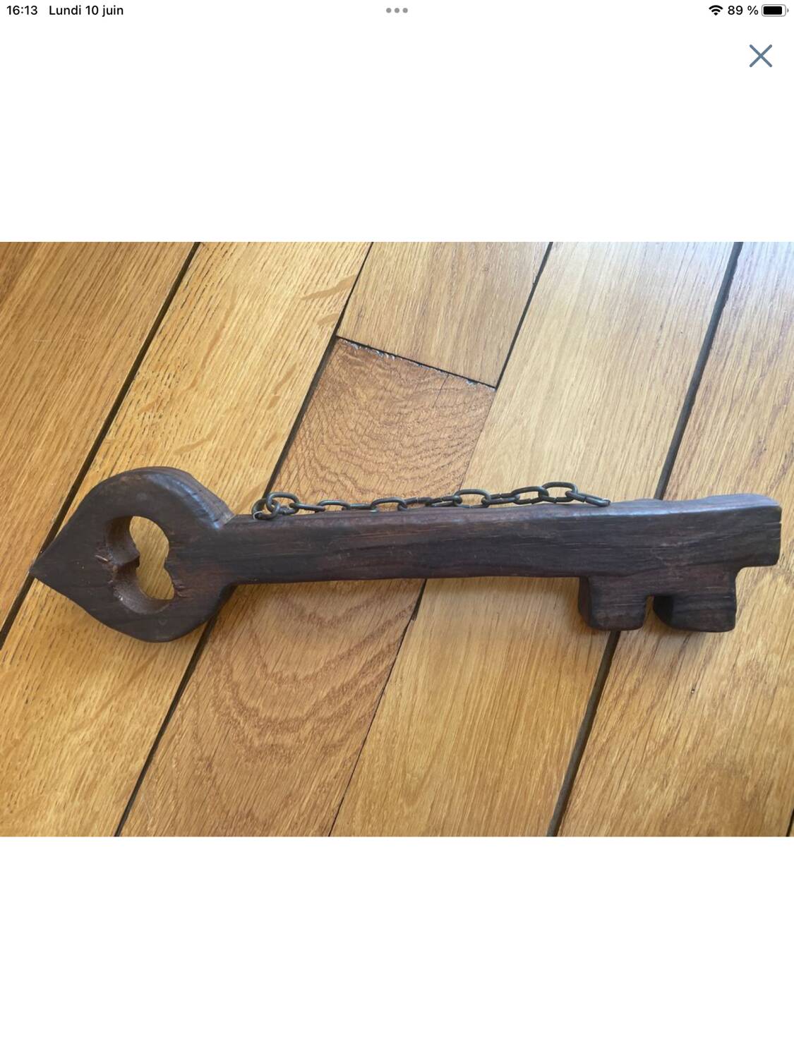 Key ring