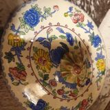 English earthenware soup tureen