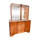 Vitrine Art deco
