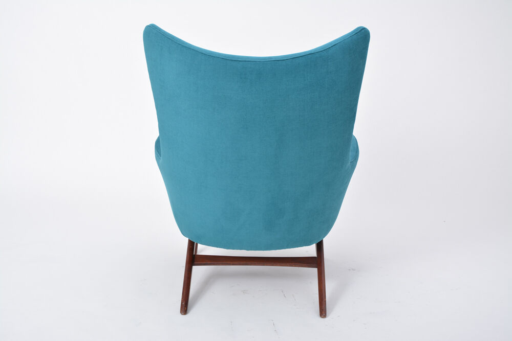 Armchair designed by Henry Walter Klein