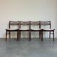 Chaises danoises vintage Mogens Hansen