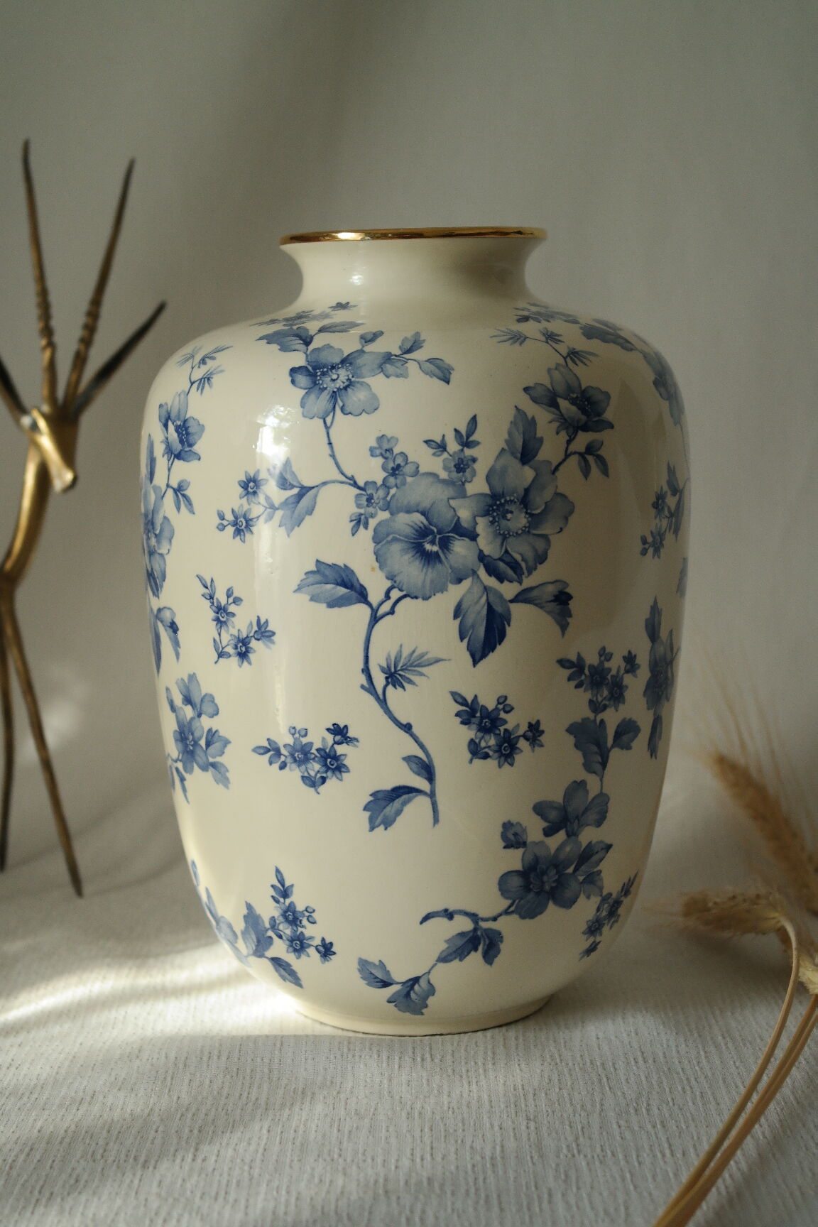 Ceramic vase Villeroy & Boch Monika collection