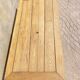 Table basse de ferme