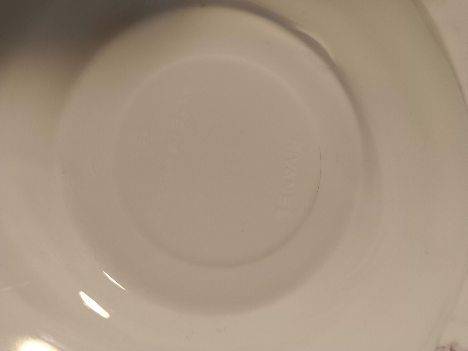 Rivanel France royal cups with saucers