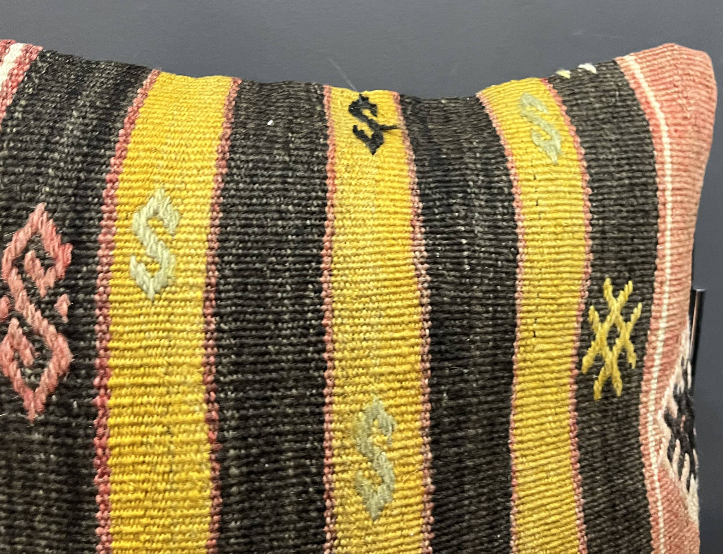 Authentic Wool Cushion