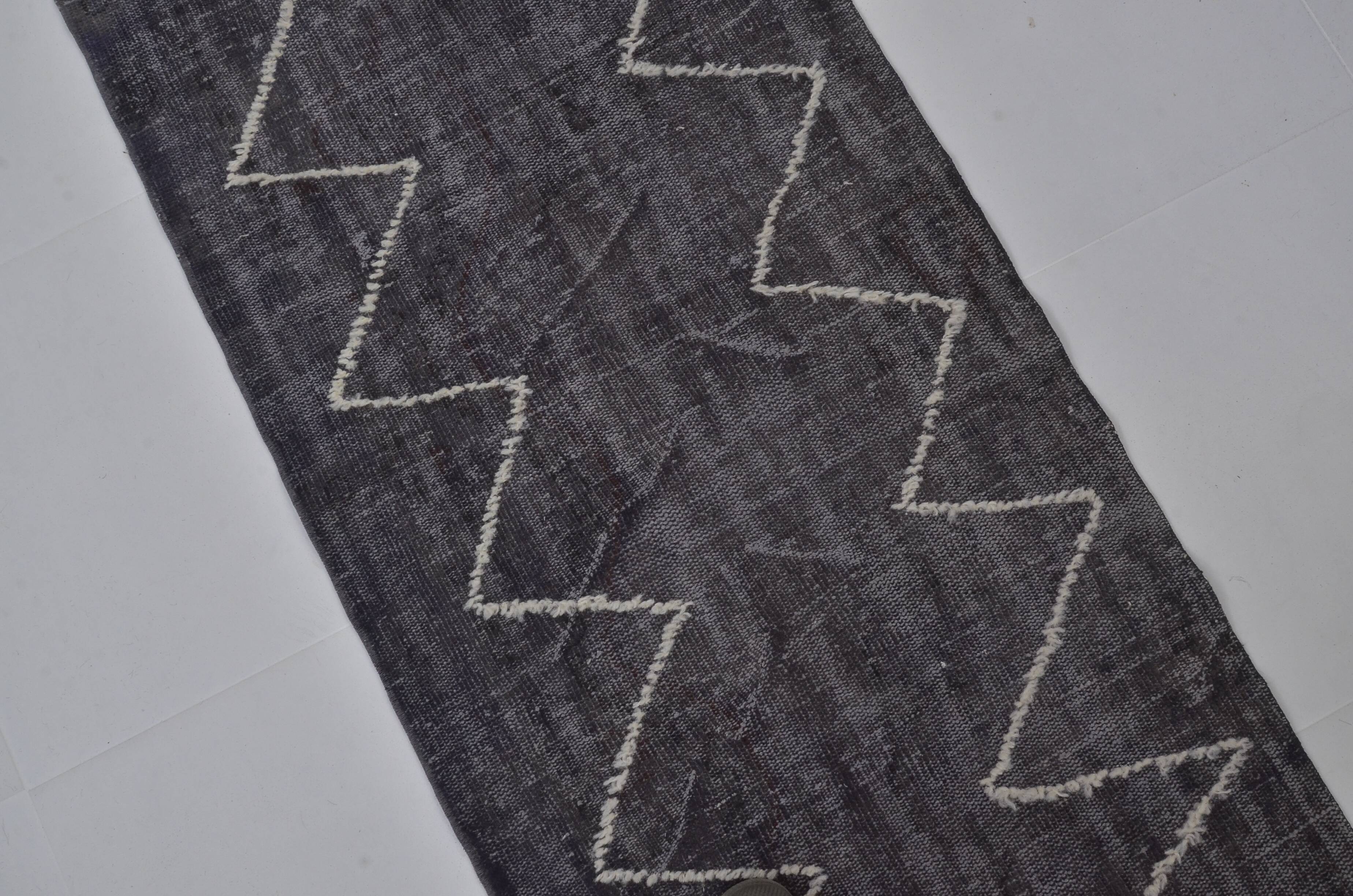 Antique Decorative Pompom Rug sku 3826