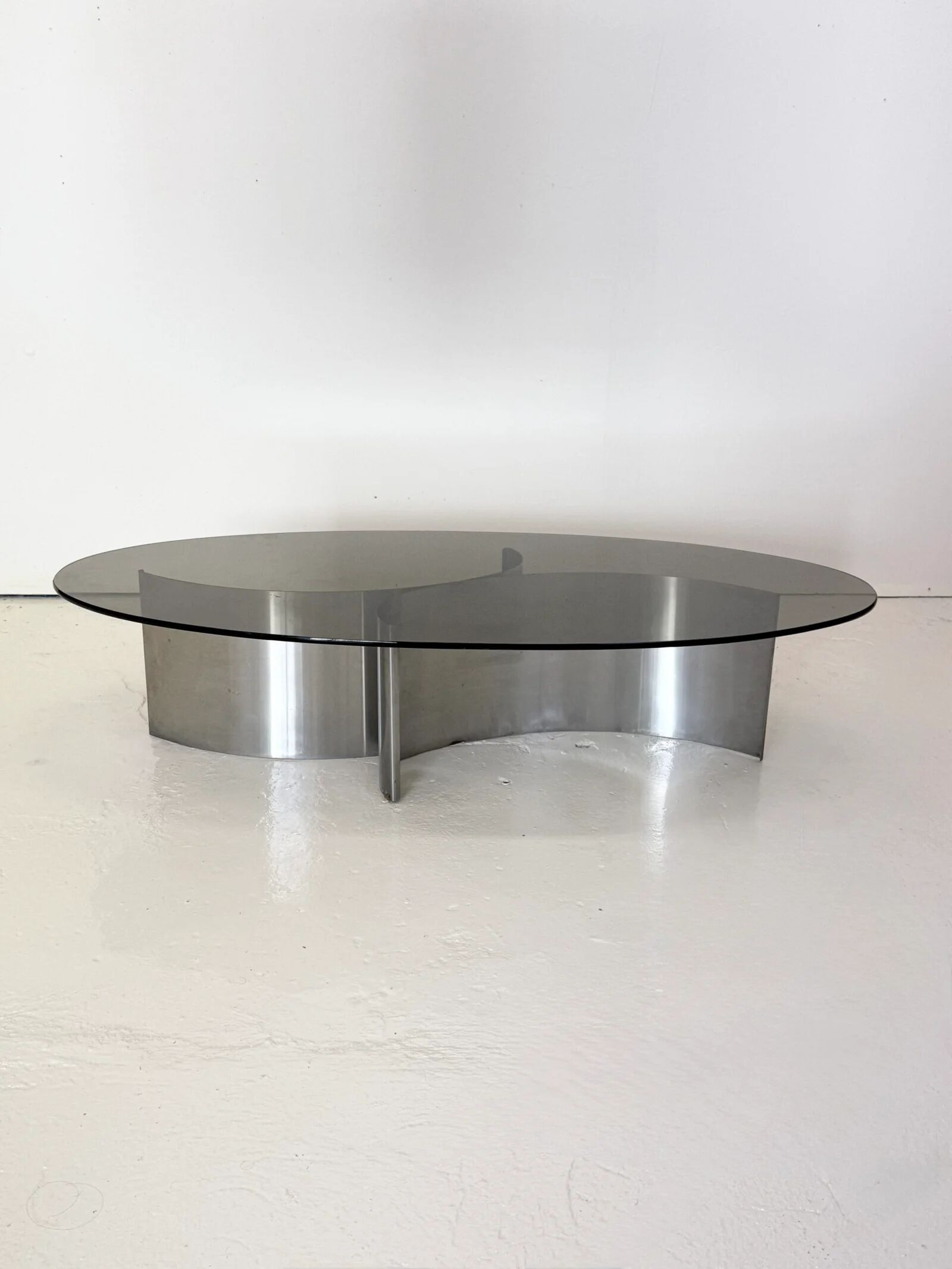Coffee table – DLG "François Monnet", 1970s