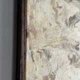 Artwork made of bark paper