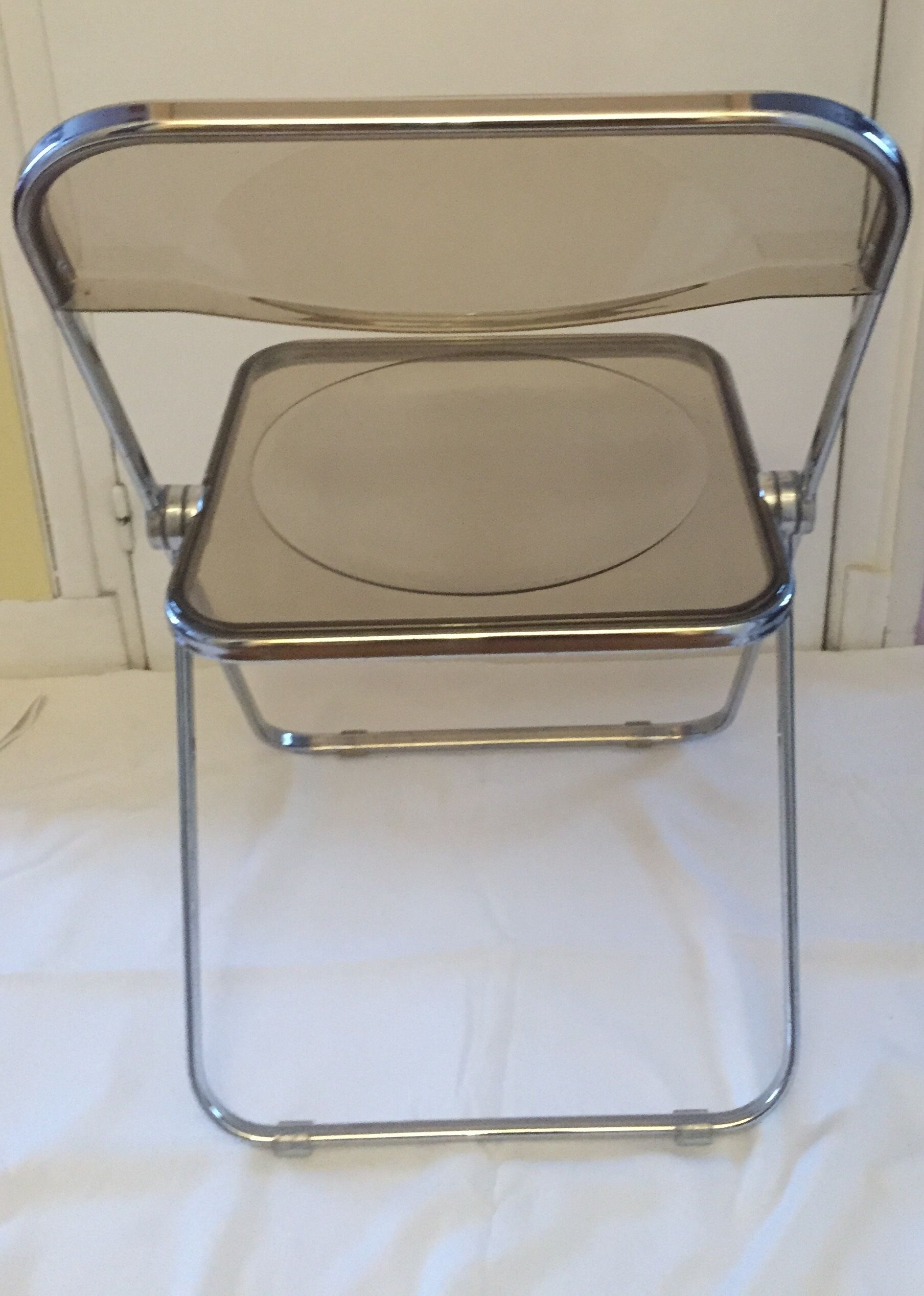 Folding chair Anónima de Castelli