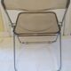 Folding chair Anónima de Castelli